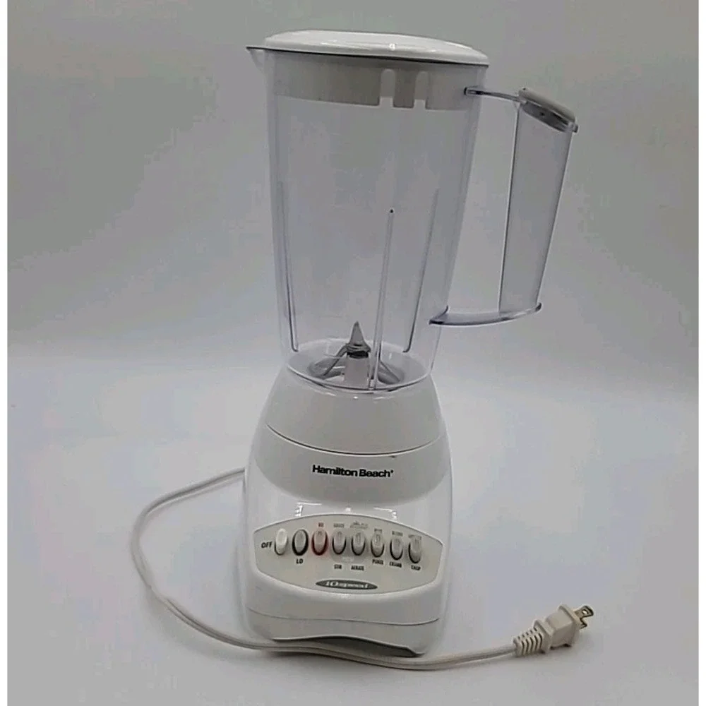 Hamilton Beach 10 Speed Blender Base Replacement Part‎ 50159 Type B20